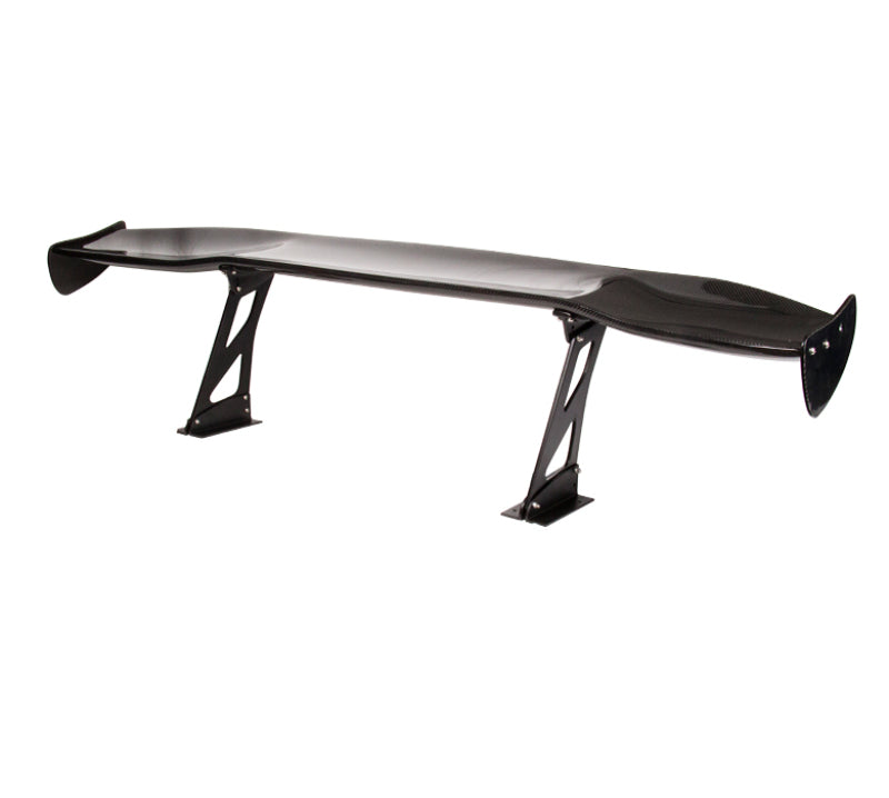 NRG Carbon Fiber Spoiler - Universal (69in.) - awdtuningtx