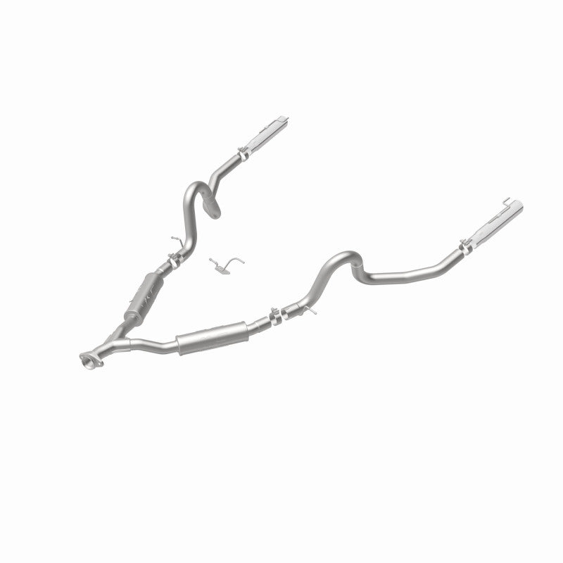 MagnaFlow Sys C/B Ford Mustang 3.8L V-6 99-04 - awdtuningtx