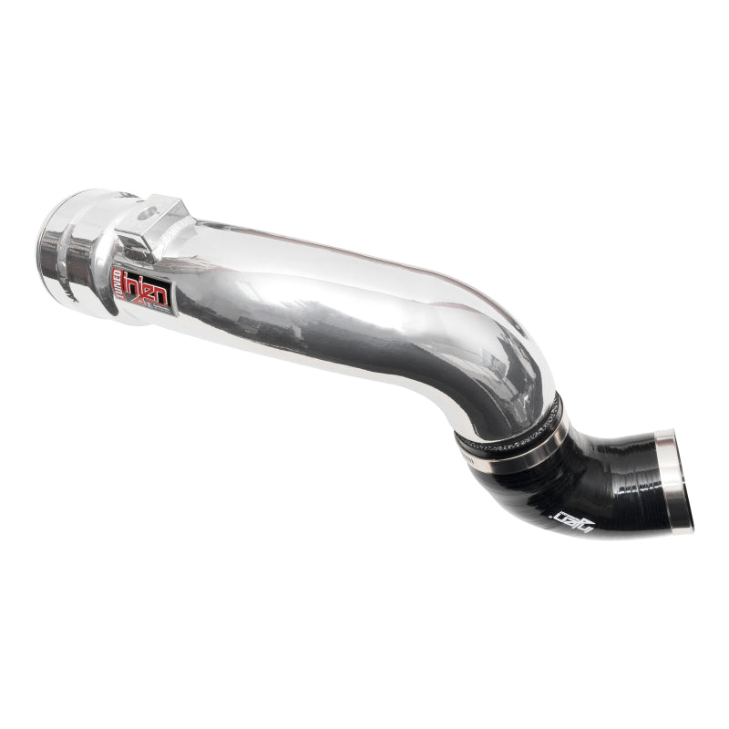 Injen 17-22 Ford F250/F/350/F-450/F-550 V8-6.7L Turbo Diesel Polished Intercooler Cold Side Piping - awdtuningtx