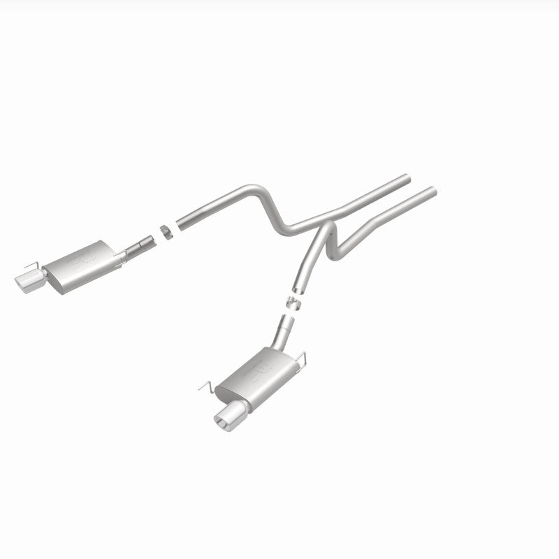 MagnaFlow Sys C/B 05-09 Ford Mustang GT 4.6L V8 - awdtuningtx