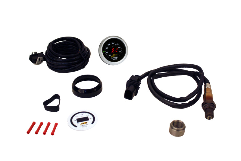 AEM Digital Wideband UEGO Gauge - awdtuningtx