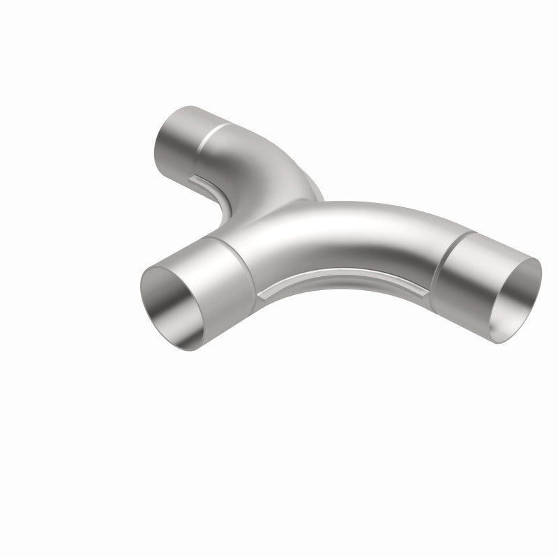 MagnaFlow Smooth Trans T 2.50inch SS 90/90 deg. - awdtuningtx