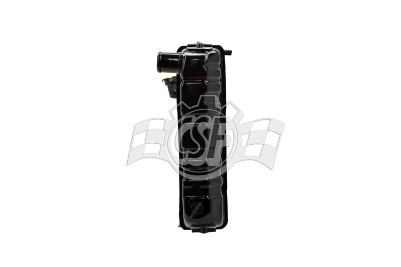 CSF 91-01 Jeep Cherokee 4.0L (LHD Only) Heavy Duty 3 Row All Metal Radiator - awdtuningtx