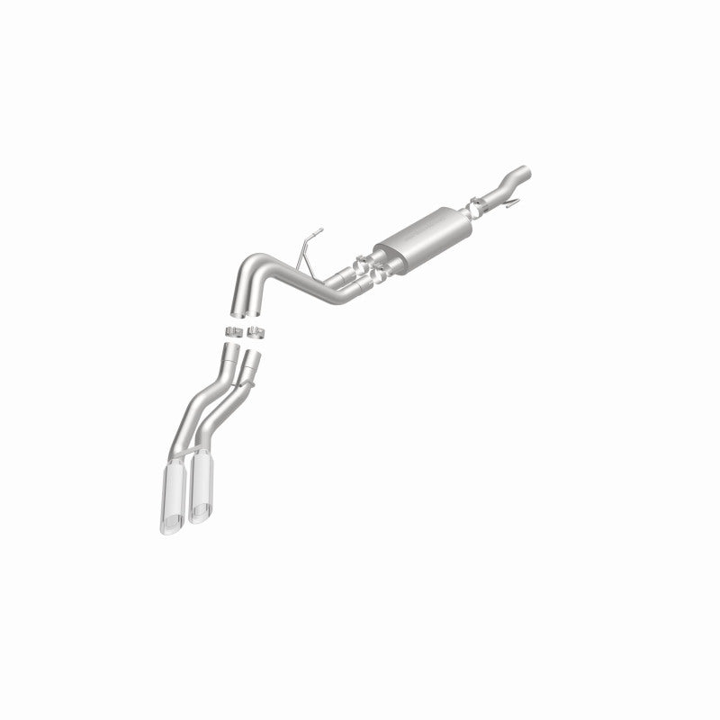 MagnaFlow SYS C/B 10-11 Ford F150 Raptor 6.2L - awdtuningtx