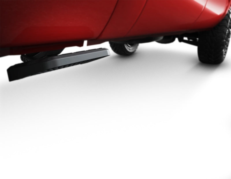 AMP Research 1999-2013 Chevrolet Silverado All Beds BedStep2 - Black - awdtuningtx