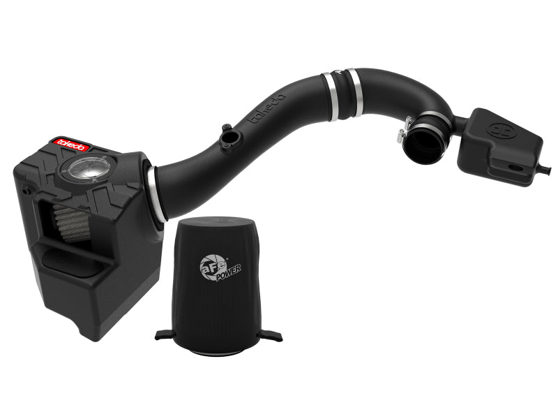 aFe Takeda Momentum Pro DRY S Cold Air Intake System 18-19 Subaru Crosstrek H4 2.0L - awdtuningtx