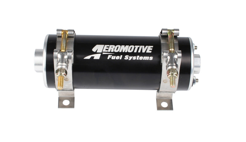 Aeromotive 700 HP EFI Fuel Pump - Black - awdtuningtx