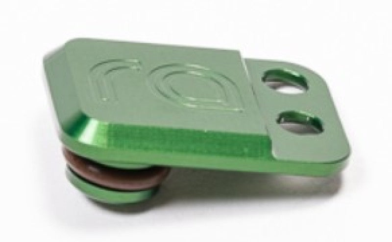 Radium Mitsubishi EVO X Fuel Tank Pressure Plug - awdtuningtx