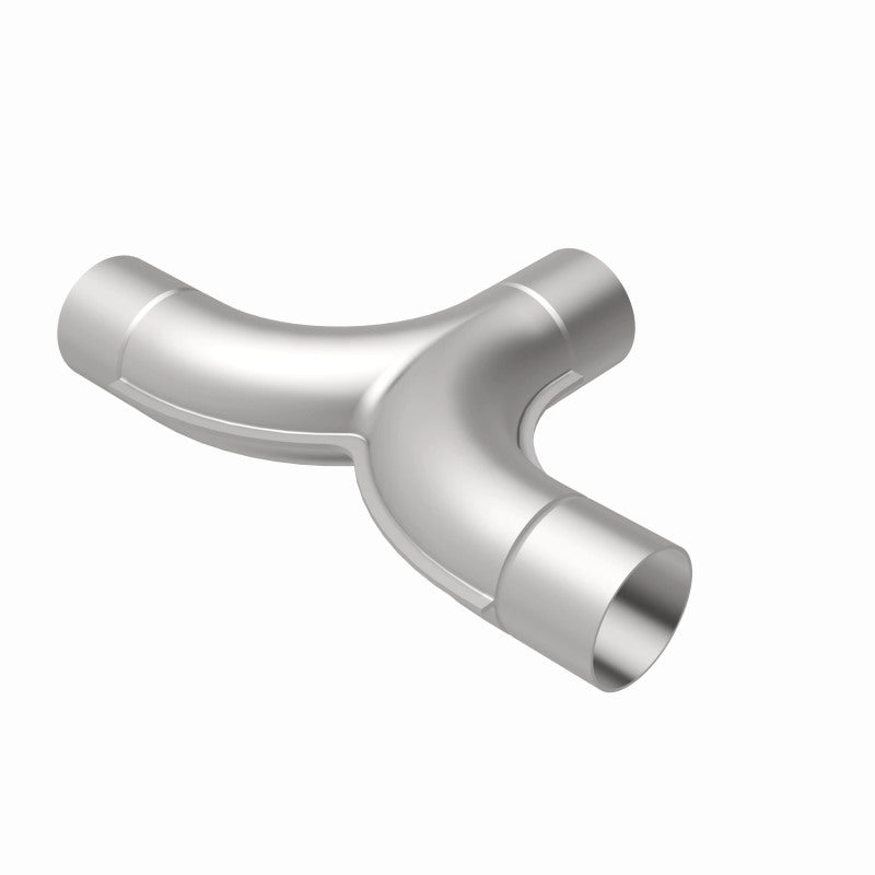 MagnaFlow Smooth Trans T 2.50inch SS 90/90 deg. - awdtuningtx