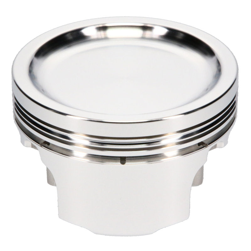 JE Pistons NISAN KA24DE 9:1 KIT Set of 4 Pistons - awdtuningtx