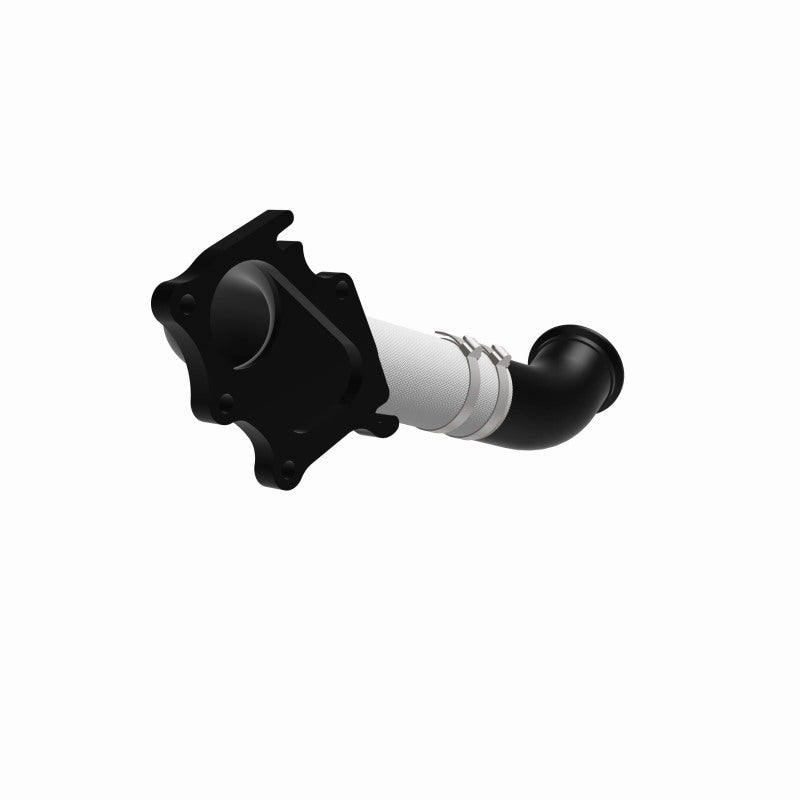 MagnaFlow 01-05 Chevy/GMC Duramax Diesel V8 6.6L 4 inch System Exhaust Pipe - awdtuningtx