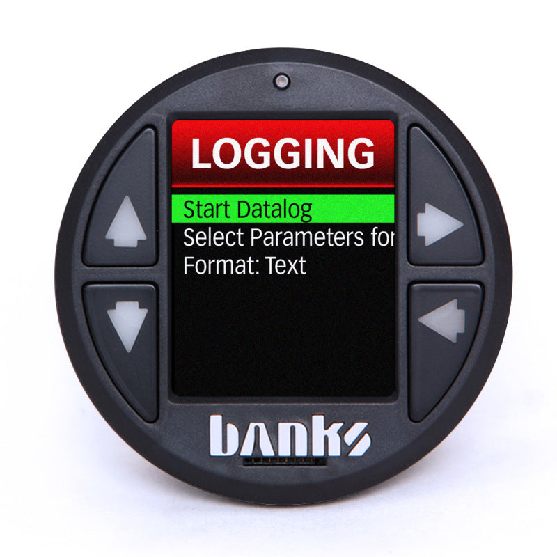 Banks Power iDash 1.8 DataMonster Universal CAN Expansion Gauge w/ Data Logging - awdtuningtx