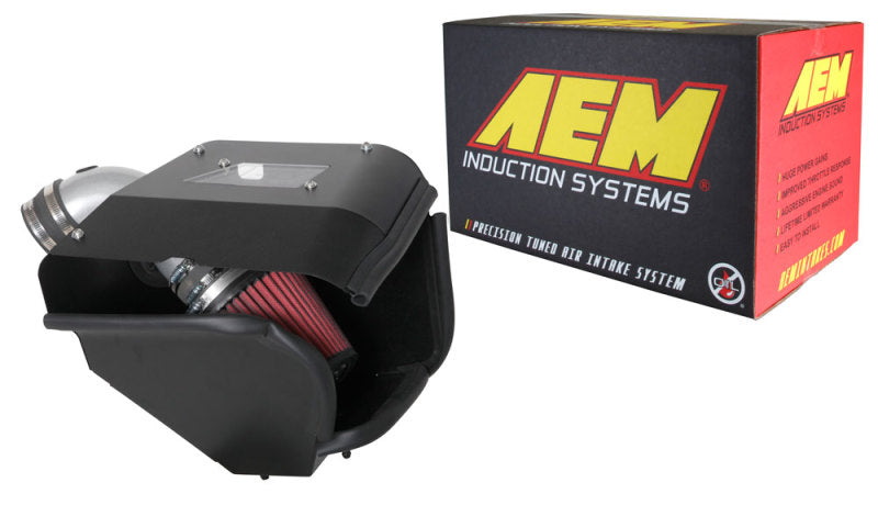 AEM 19-21 Nissan Altima L4 2.5L F/I Cold Air Intake System - awdtuningtx