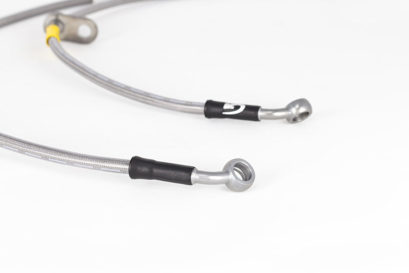 Goodridge 12-15 Chevrolet Camaro (ZL 1 Only) SS Brake Lines - awdtuningtx