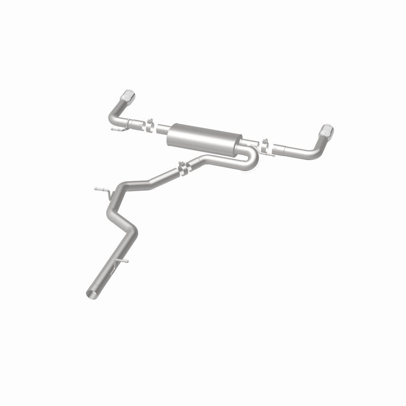 MagnaFlow SYS Cat-Back 2015 Audi A3 Quattro 2.0L T - awdtuningtx