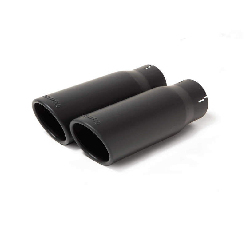 Banks Power 14-15 Dodge Ram 1500 3.0L Diesel Monster Exhaust System - SS Dual Exhaust w/ Black Tips - awdtuningtx
