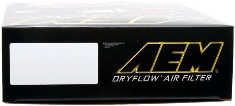 AEM 13-20 Nissan Sentra 1.8L DryFlow Air Filter - awdtuningtx