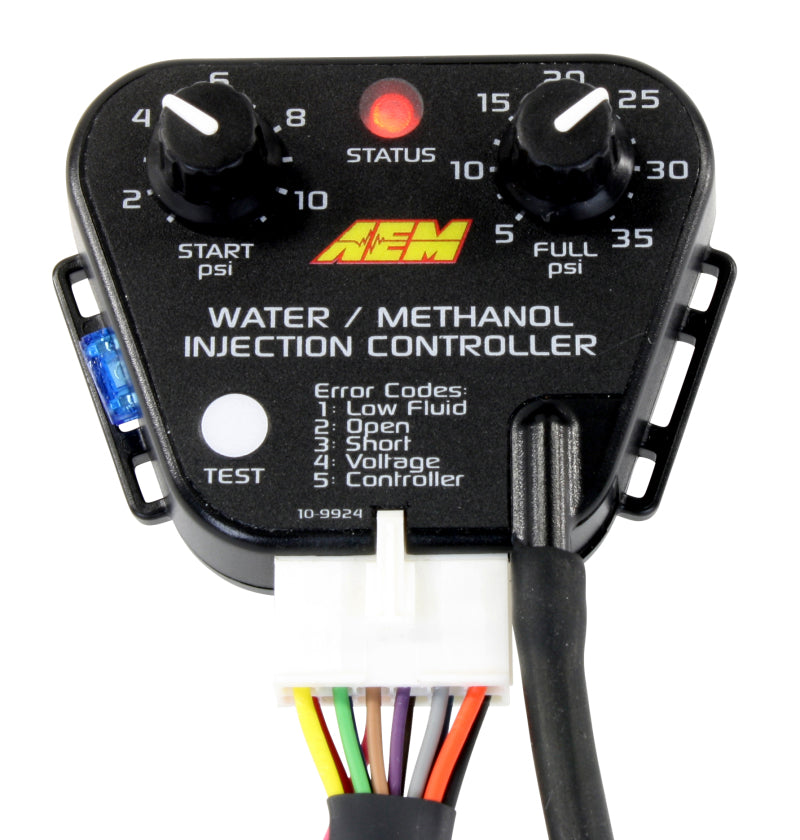 AEM V3 1 Gallon Water/Methanol Injection Kit (Internal Map) - awdtuningtx