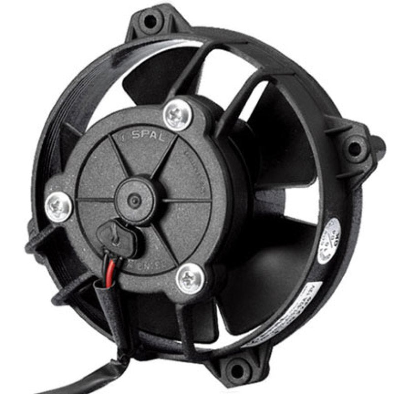 SPAL 147 CFM 4in Fan - Pull (VA32-A101-62A) - awdtuningtx