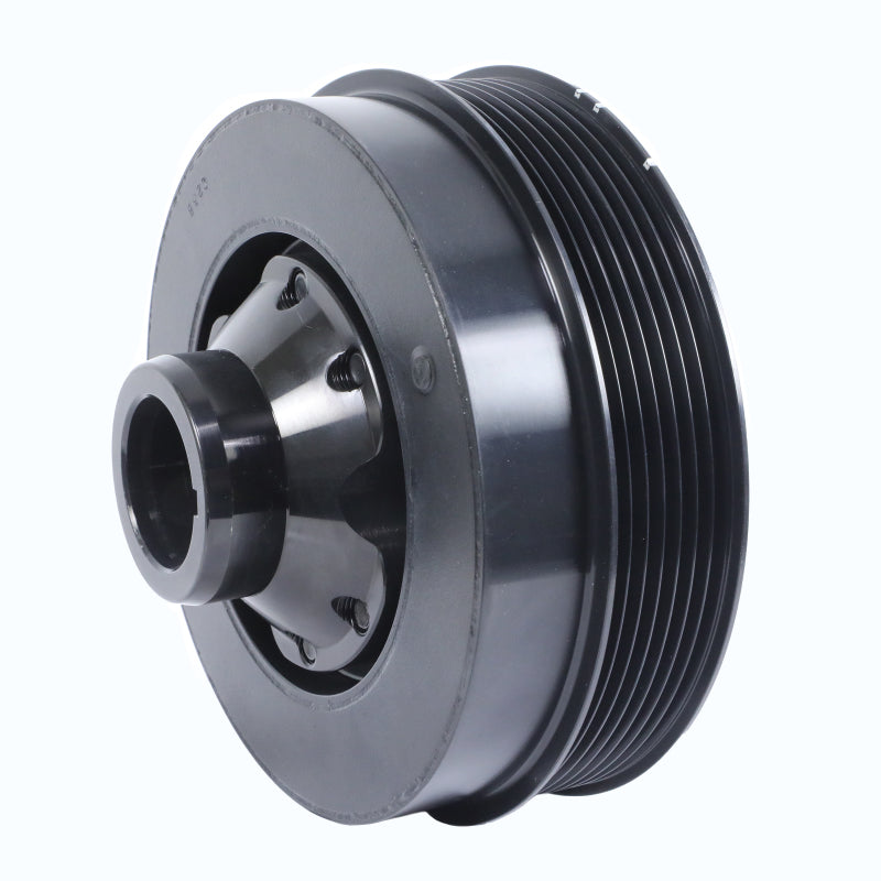 Fluidampr 09-21 Nissan GT-R R35 VR38DETT Steel Internally Balanced Damper - awdtuningtx