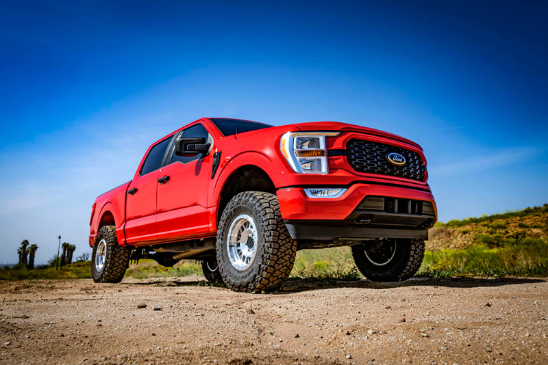 ICON 21-23 Ford F150 Tremor 2.5-3in 2.5 Series VS RR Coilover Kit - awdtuningtx