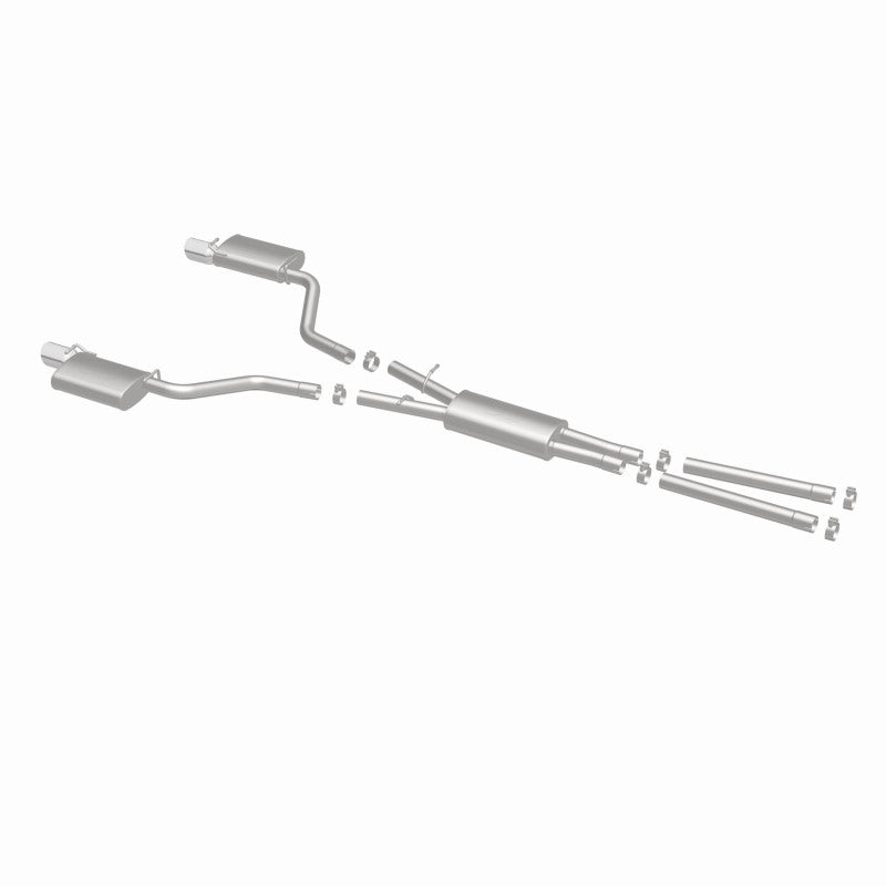 MagnaFlow Sys CB 05- Dodge Charger/Magnum 5.7 - awdtuningtx