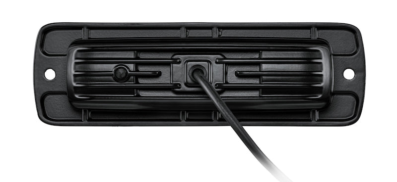 Hella Universal Black Magic 6 L.E.D. Flush Mount Mini Light Bar - Flood Beam - awdtuningtx
