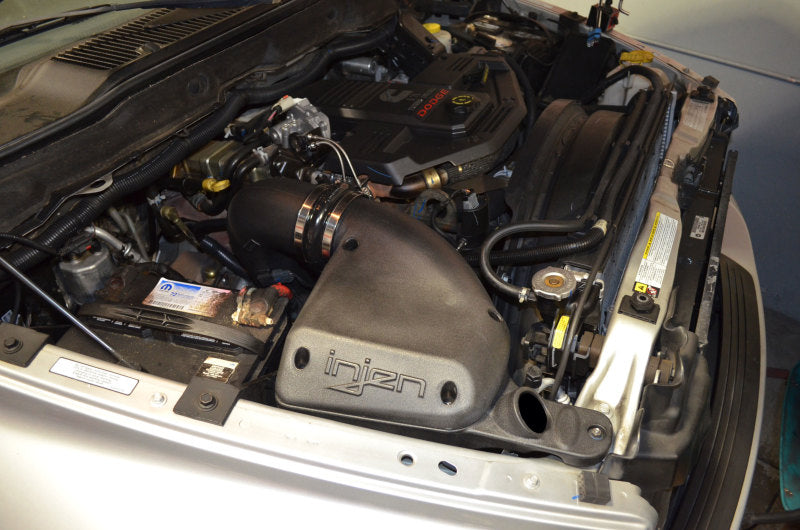 Injen 07.5-09 Dodge Cummins 2500/3500 6.7L Evolution Intake - awdtuningtx