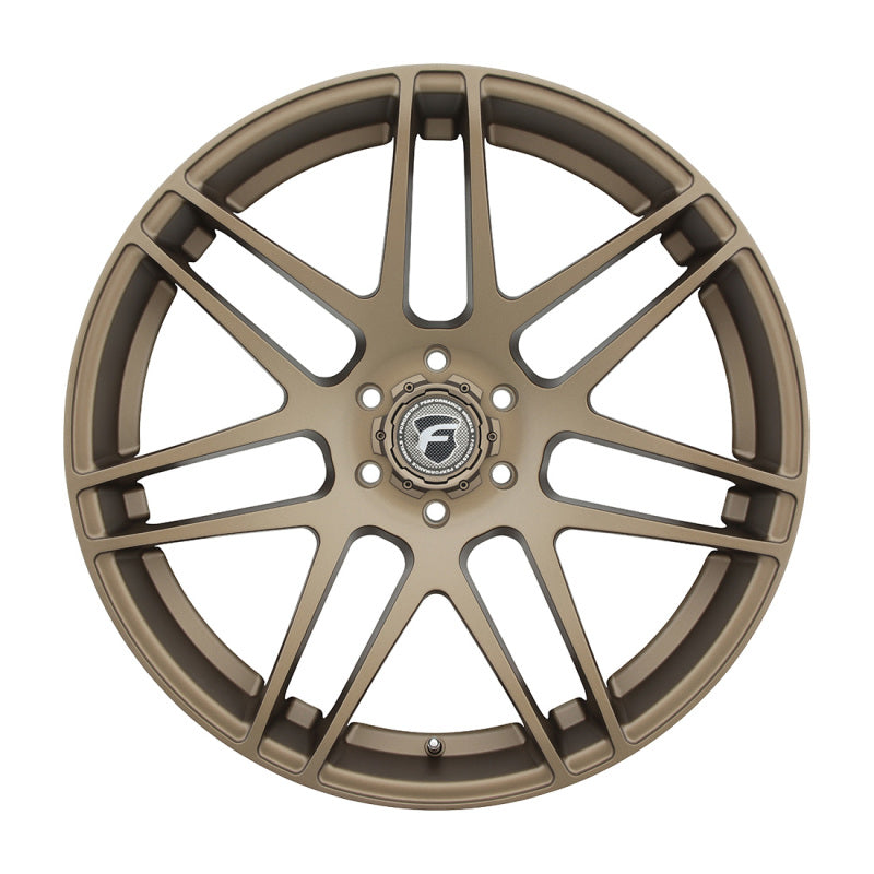 Forgestar X14 22x10 / 6x135 BP / ET30 / 6.7in BS Satin Bronze Wheel - awdtuningtx