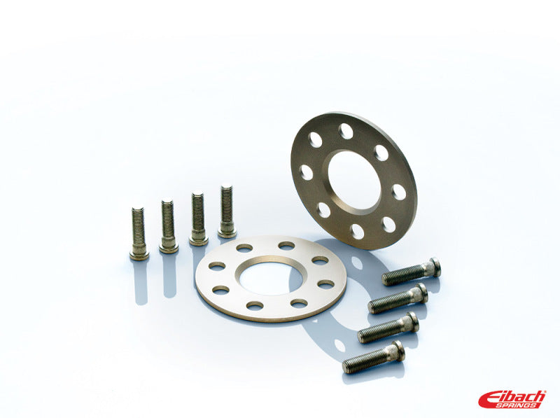 Eibach Pro-Spacer 5mm Spacer / Bolt Pattern 4x100 / Hub Center 54.1 for 90-05/2016 Mazda Miata MX-5 - awdtuningtx