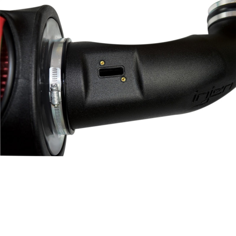 Injen 17-19 Chevy Silverado 2500/3500 Duramax L5P 6.6L Evolution Cold Air Intake (Oiled Filter) - awdtuningtx