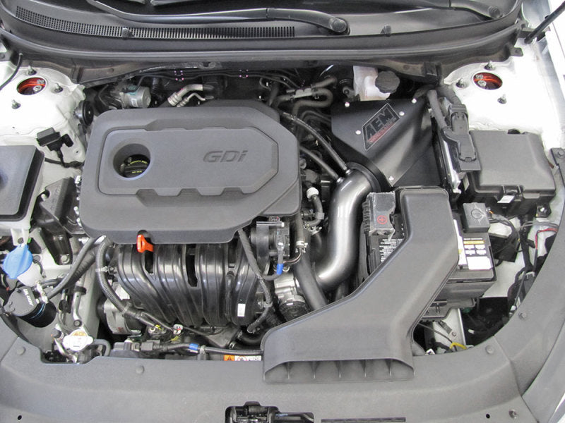 AEM 15-18 Hyundai Sonata L4-2.4L F/I Cold Air Intake - awdtuningtx