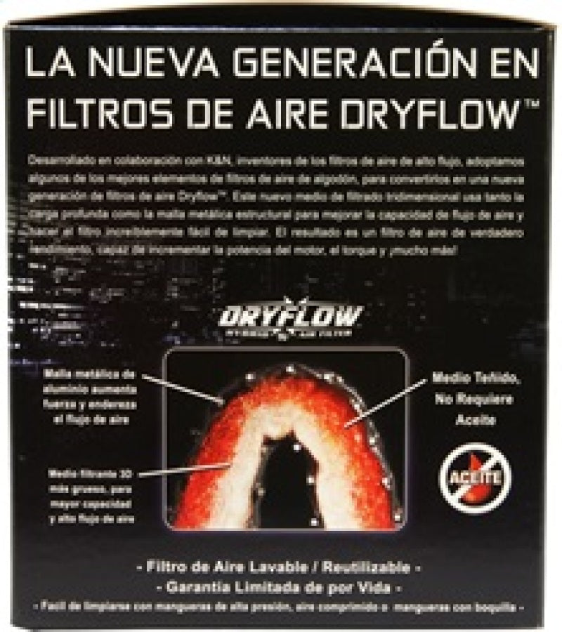 AEM 2.50 inch Short Neck 5 inch Element Filter Replacement - awdtuningtx