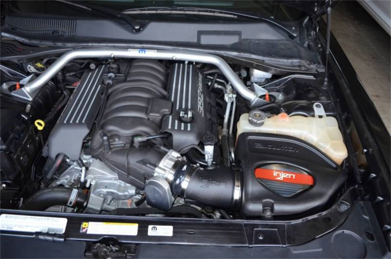 Injen 11-20 Dodge Challenger SRT8 6.4L Hemi / 12-17 Dodge Charger SRT8 6.4L Hemi Evolution Intake - awdtuningtx