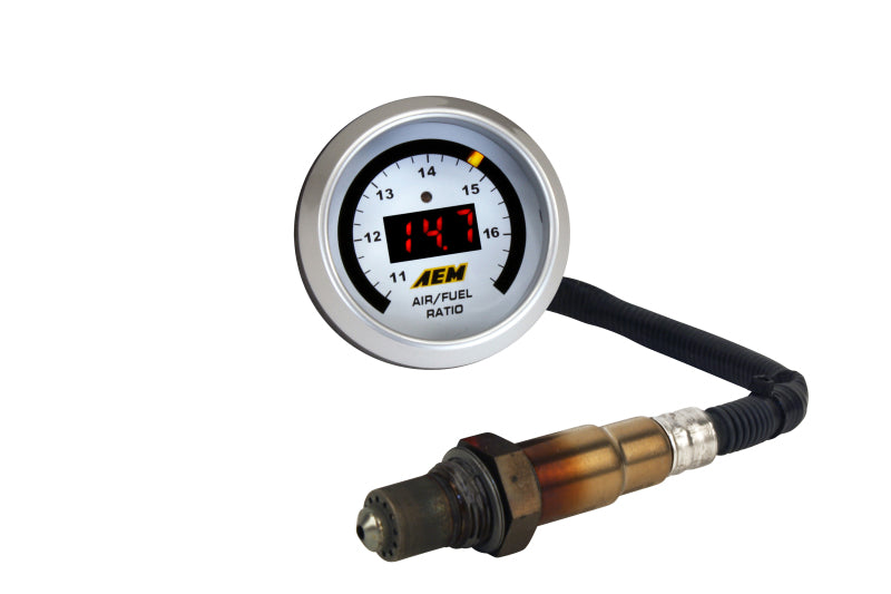 AEM Digital Wideband UEGO Gauge - awdtuningtx