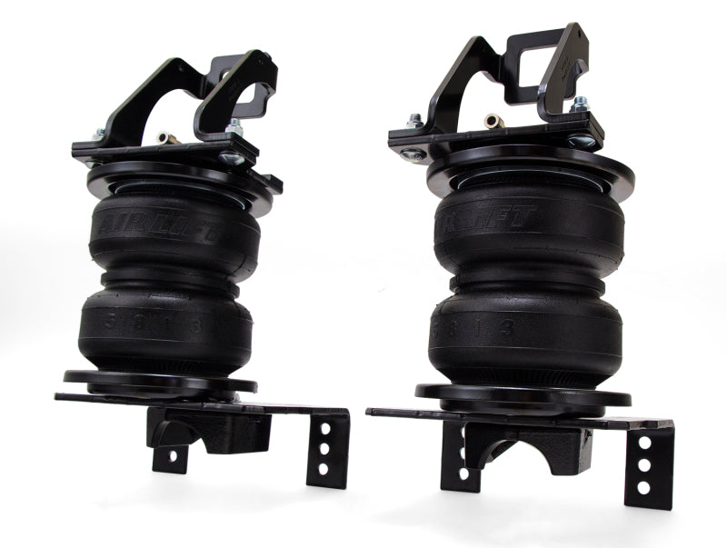 Air Lift Loadlifter 5000 Ultimate Rear Air Spring Kit for 99-04 Ford F-250 Super Duty 4WD - awdtuningtx