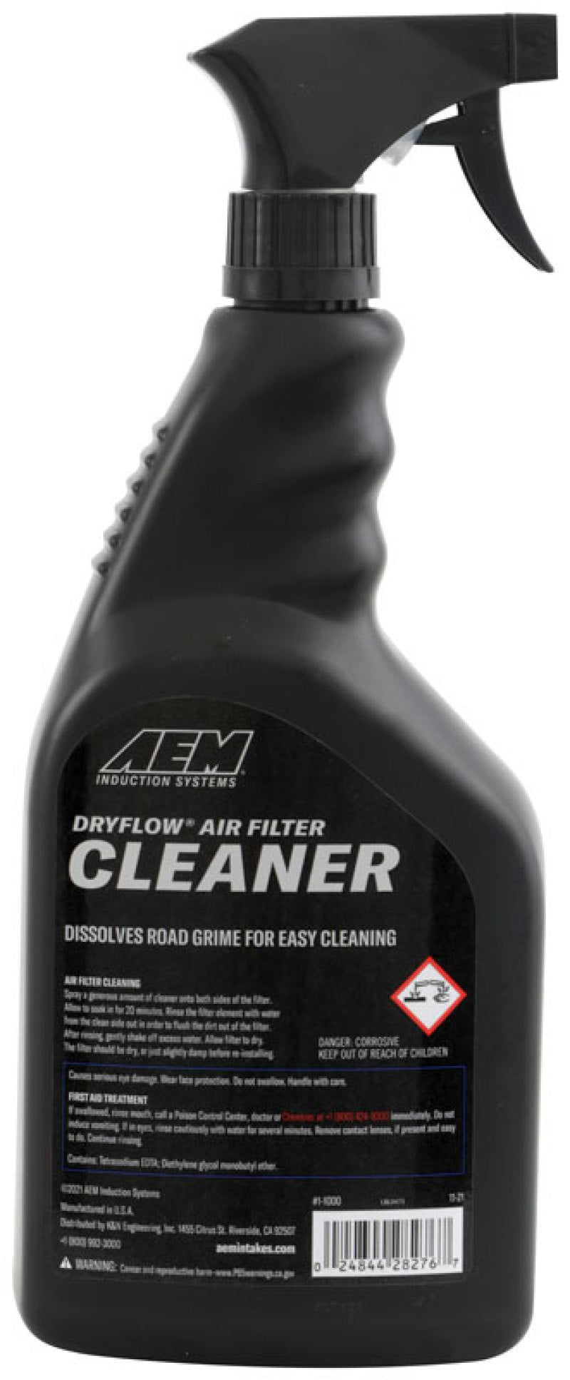 AEM Air FIlter Cleaner 32oz - awdtuningtx