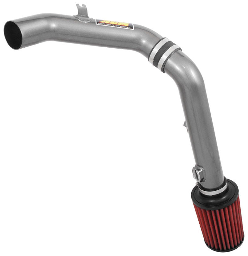 AEM 2017 C.A.S. Nissan Sentra L4-1.6 F/I Gunmetal Gray Cold Air Intake - awdtuningtx
