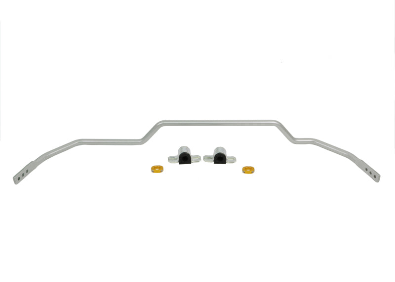 Whiteline 90-93 Toyota Celica GT-Four Turbo AWD ST185 Rear 20mm Heavy Duty Adjustable Swaybar - awdtuningtx