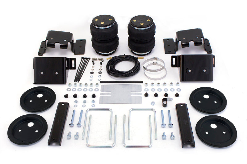 Air Lift Loadlifter 5000 Ultimate Rear Air Spring Kit for 11-17 GMC Sierra 2500 HD - awdtuningtx