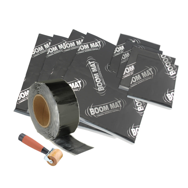 DEI Mazda Miata Miata Door Vibration Damping Kit - awdtuningtx