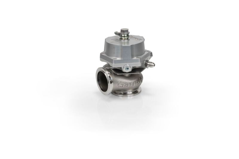 Garrett GVW-40 40mm Wastegate Kit - Silver - awdtuningtx