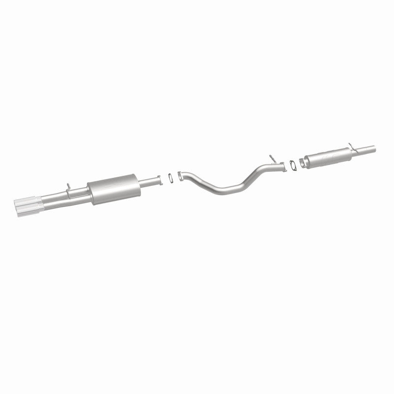 MagnaFlow Sys C/B 02 VW Jetta 1.8T - awdtuningtx