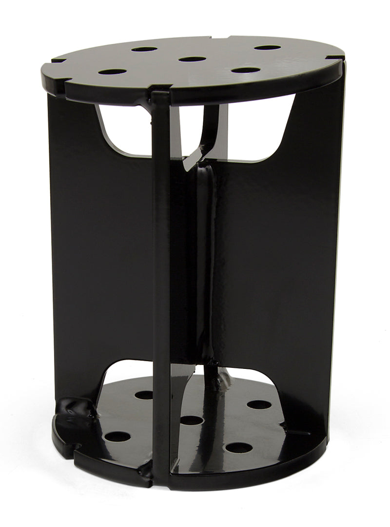 Air Lift Universal Angled Air Spring Spacer - 6 in Lift - awdtuningtx