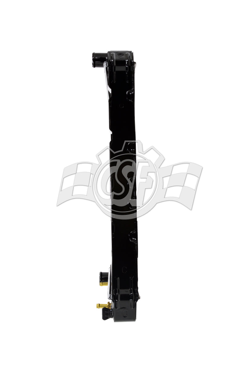 CSF 87-02 Jeep Wrangler 2.5L OEM Plastic Radiator - awdtuningtx