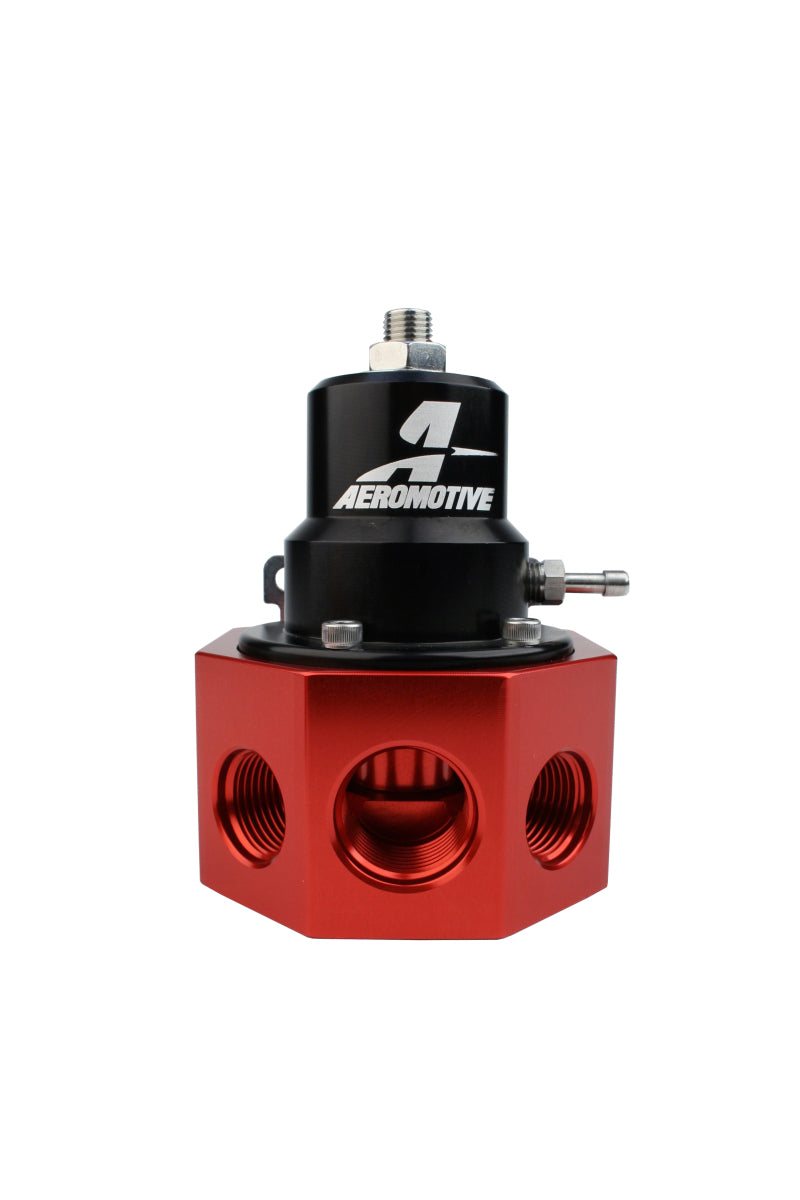 Aeromotive A2000 Carbureted Bypass Regulator - 4-Port - awdtuningtx