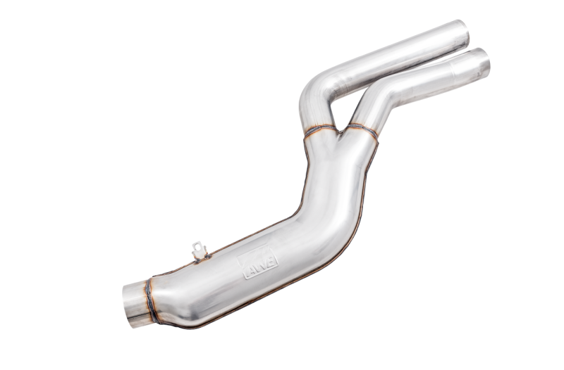 AWE 2020 Toyota Supra A90 Resonated Touring Edition Exhaust - 5in Chrome Silver Tips - awdtuningtx