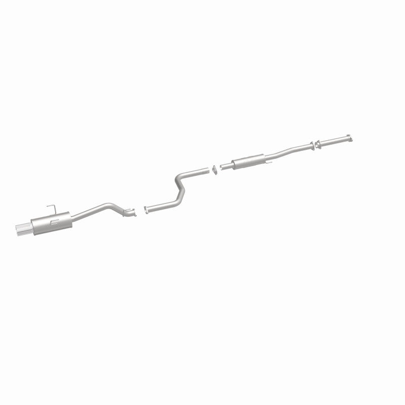 MagnaFlow Sys C/B Civic Ex/Si 2/4Dr 96-On - awdtuningtx