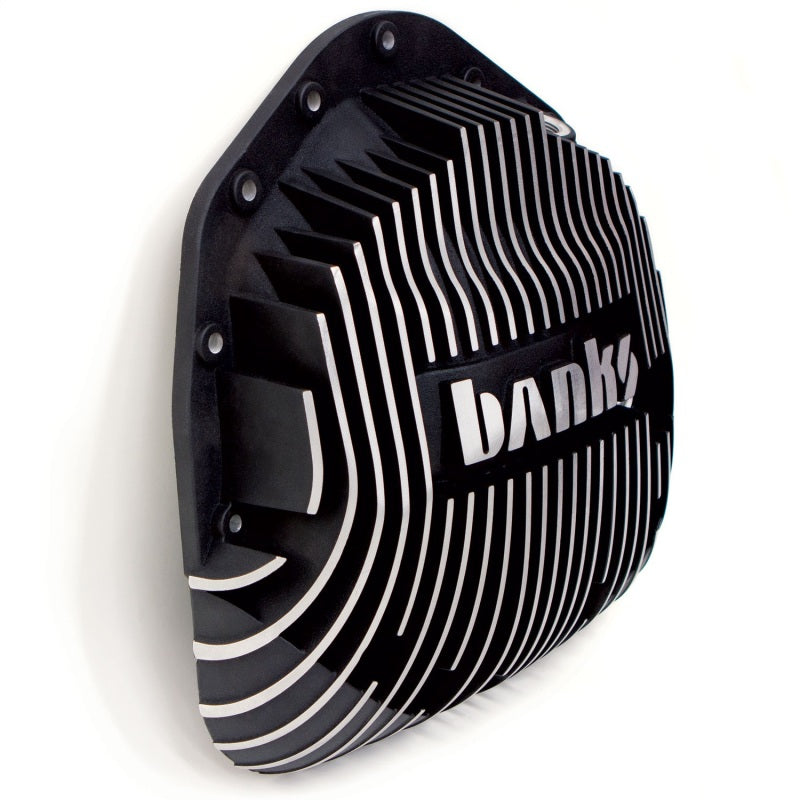 Banks Power 01-18 GM / RAM Black Differential Cover Kit 11.5/11.8-14 Bolt - awdtuningtx