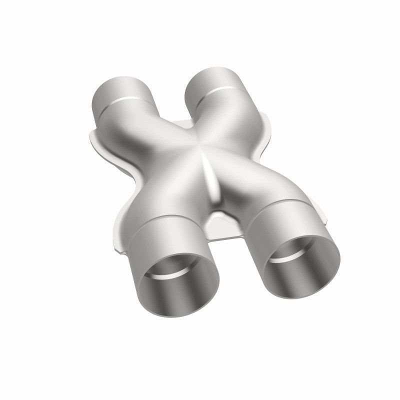 MagnaFlow Smooth Trans X 2.5/2.5 X 12 SS - awdtuningtx